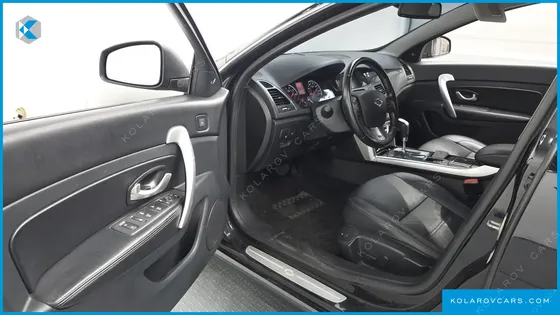 RENAULT KOREA SM5 LE