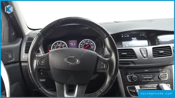 RENAULT KOREA SM5 LE