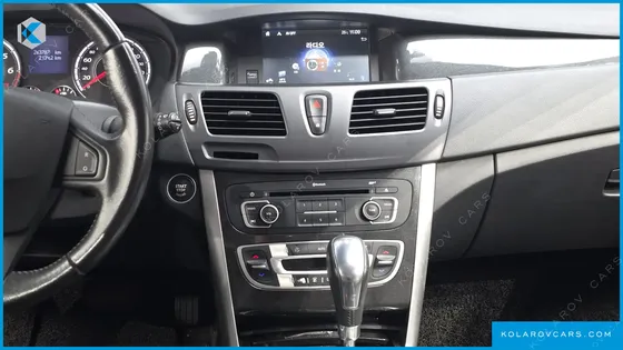 RENAULT KOREA SM5 LE