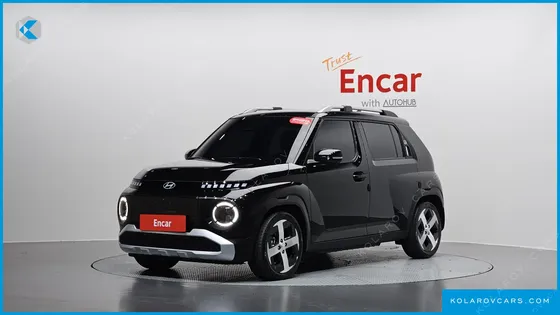 HYUNDAI CASPER INSPIRATION