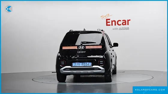HYUNDAI CASPER INSPIRATION