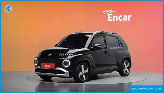 HYUNDAI CASPER INSPIRATION