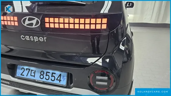 HYUNDAI CASPER INSPIRATION