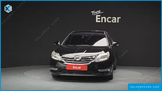 RENAULT KOREA SM5 DIESEL D PREMIUM