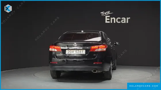 RENAULT KOREA SM5 DIESEL D PREMIUM