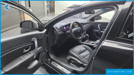 RENAULT KOREA SM5 DIESEL D PREMIUM