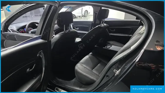 RENAULT KOREA SM5 DIESEL D PREMIUM