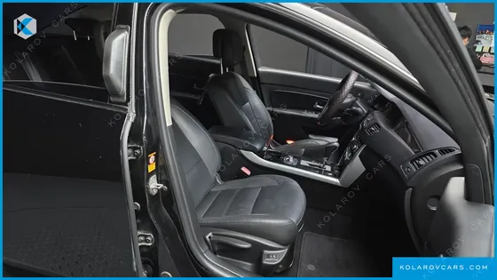 RENAULT KOREA SM5 DIESEL D PREMIUM