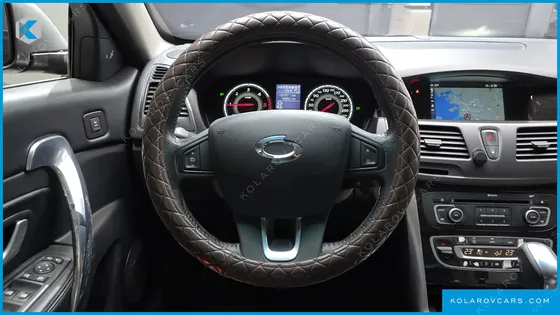 RENAULT KOREA SM5 DIESEL D PREMIUM