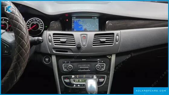 RENAULT KOREA SM5 DIESEL D PREMIUM