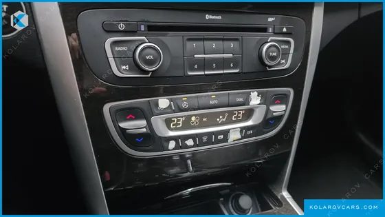 RENAULT KOREA SM5 DIESEL D PREMIUM