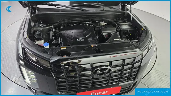HYUNDAI PALISADE GASOLINE 3.8 4WD