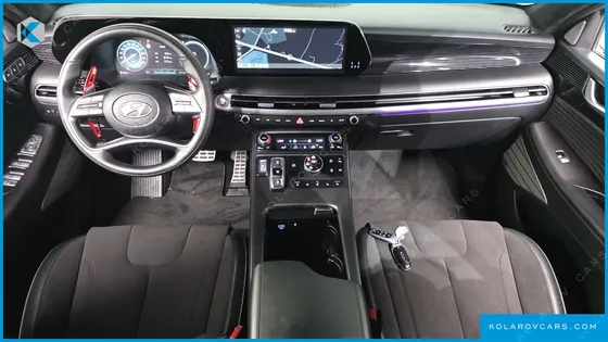HYUNDAI PALISADE GASOLINE 3.8 4WD