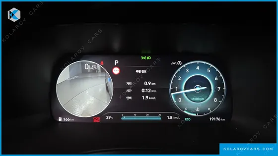 HYUNDAI PALISADE GASOLINE 3.8 4WD