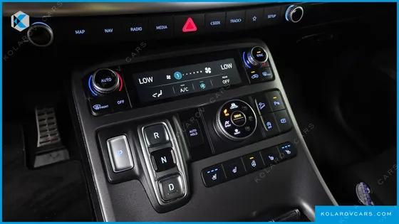 HYUNDAI PALISADE GASOLINE 3.8 4WD