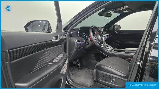 HYUNDAI PALISADE GASOLINE 3.8 4WD