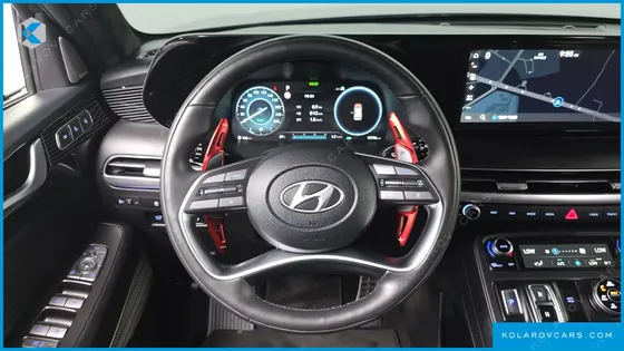 HYUNDAI PALISADE GASOLINE 3.8 4WD