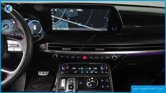 HYUNDAI PALISADE GASOLINE 3.8 4WD