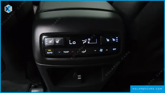 HYUNDAI PALISADE GASOLINE 3.8 4WD