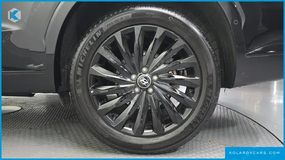 HYUNDAI PALISADE GASOLINE 3.8 4WD