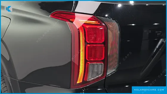 HYUNDAI PALISADE GASOLINE 3.8 4WD