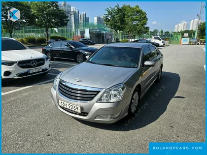 RENAULT KOREA SM7 SE