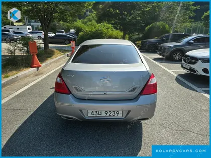 RENAULT KOREA SM7 SE