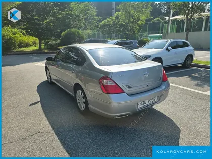 RENAULT KOREA SM7 SE