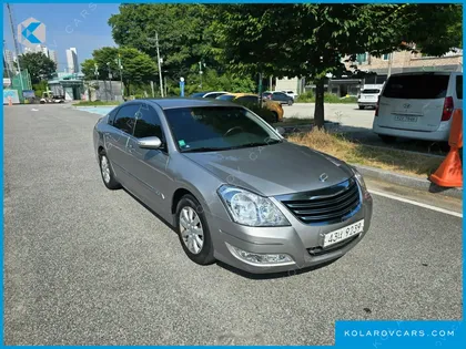 RENAULT KOREA SM7 SE