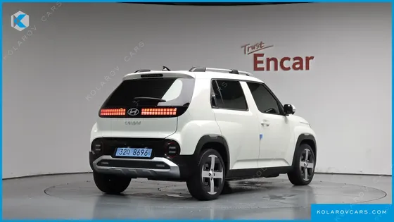 HYUNDAI CASPER INSPIRATION