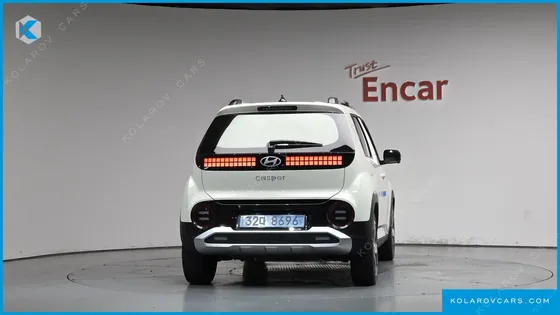HYUNDAI CASPER INSPIRATION