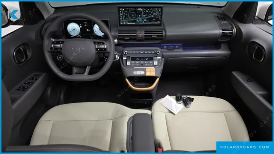 HYUNDAI CASPER INSPIRATION