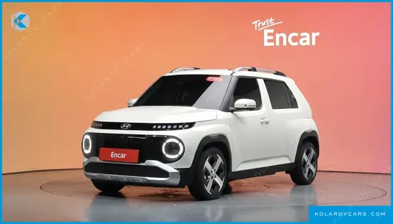 HYUNDAI CASPER INSPIRATION