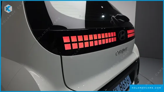 HYUNDAI CASPER INSPIRATION