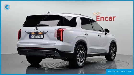 HYUNDAI PALISADE GASOLINE 3.8 4WD