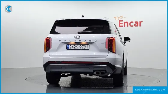 HYUNDAI PALISADE GASOLINE 3.8 4WD