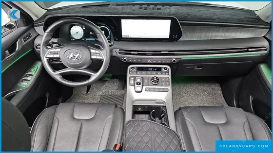 HYUNDAI PALISADE GASOLINE 3.8 4WD