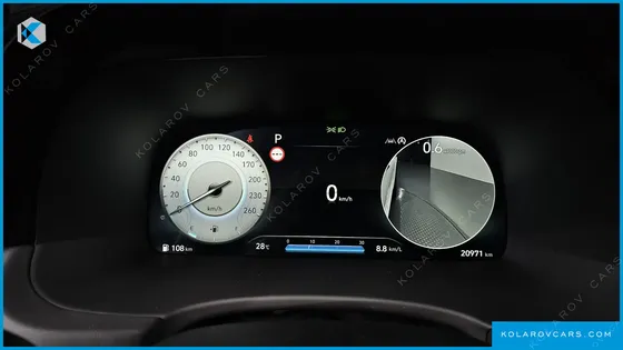 HYUNDAI PALISADE GASOLINE 3.8 4WD