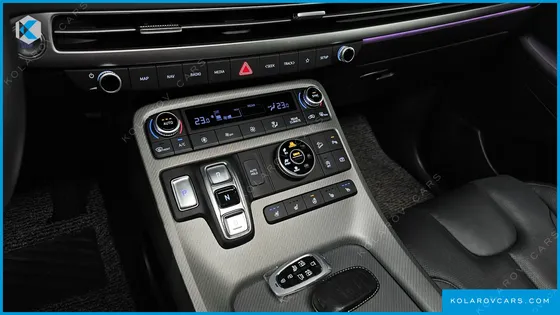 HYUNDAI PALISADE GASOLINE 3.8 4WD