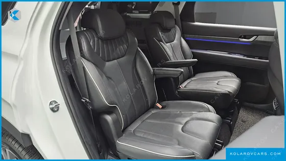 HYUNDAI PALISADE GASOLINE 3.8 4WD