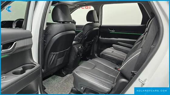 HYUNDAI PALISADE GASOLINE 3.8 4WD