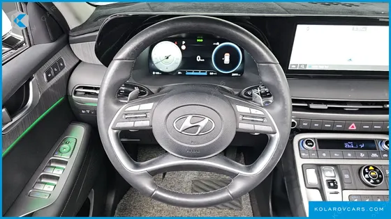 HYUNDAI PALISADE GASOLINE 3.8 4WD