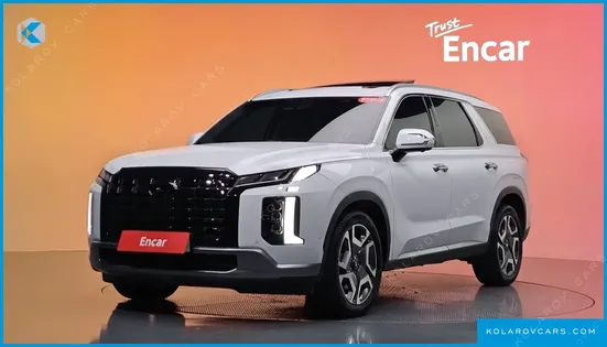 HYUNDAI PALISADE GASOLINE 3.8 4WD