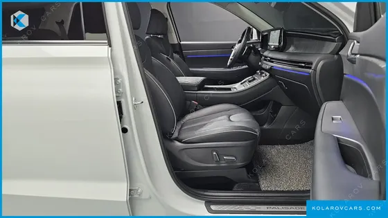 HYUNDAI PALISADE GASOLINE 3.8 4WD
