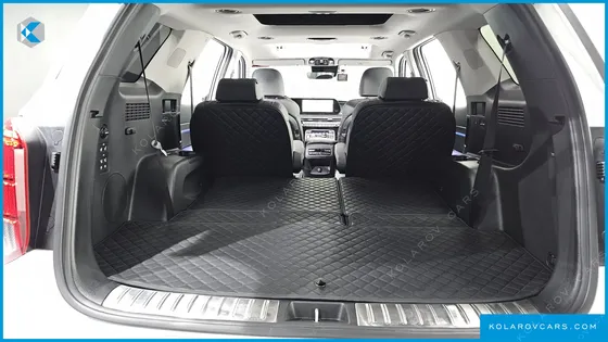 HYUNDAI PALISADE GASOLINE 3.8 4WD