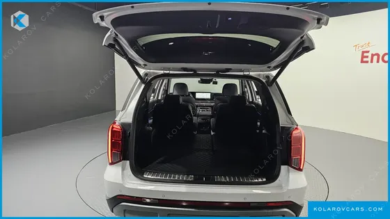 HYUNDAI PALISADE GASOLINE 3.8 4WD