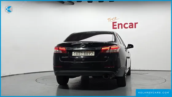 RENAULT KOREA SM5 DIESEL D PREMIUM