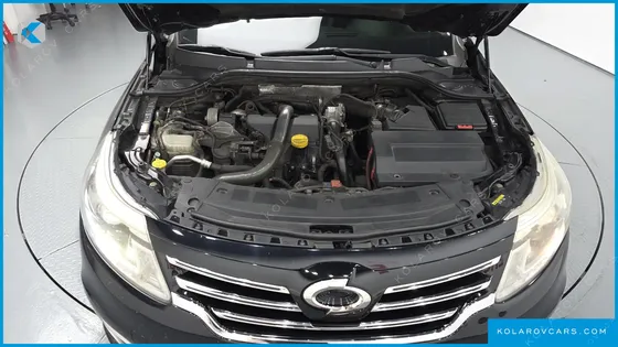 RENAULT KOREA SM5 DIESEL D PREMIUM