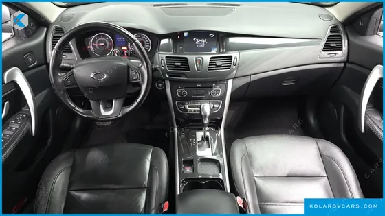 RENAULT KOREA SM5 DIESEL D PREMIUM