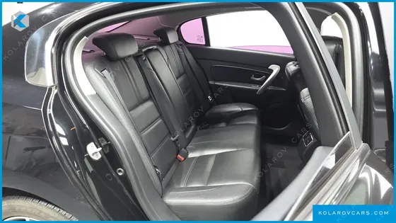 RENAULT KOREA SM5 DIESEL D PREMIUM